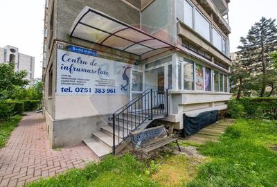 Spațiu comercial, de 100 mp, în Griviței - 11