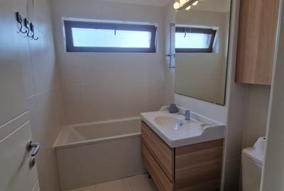 Apartament cu 3 camere semidecomandat, mobilat în Otopeni - 6