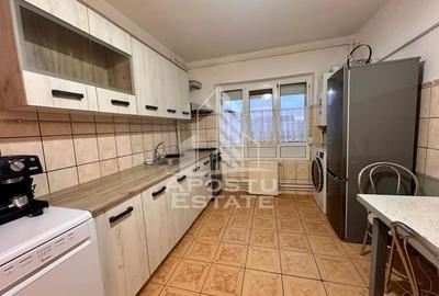 Apartament cu 2 camere decomandat, mobilat în Aradului - 3