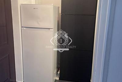 Garsoniera semidecomandata etaj 4/10 bloc mixt - metrou Titan - 10