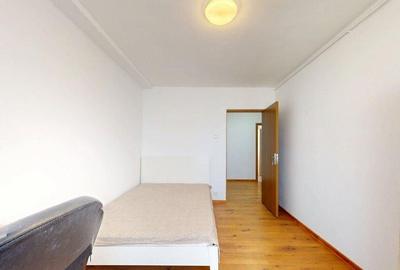 Apartament cu 3 camere semidecomandat, mobilat în Tei - 7