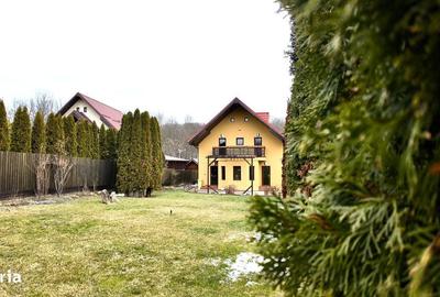 Casă cu 4 camere în Hârsa - 19