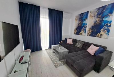 Apartament cu 2 camere semidecomandat, mobilat în Nord - 1