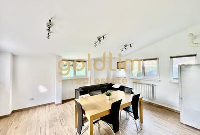 Duplex cu 3 camere cu Canalizare în Pipera - 12