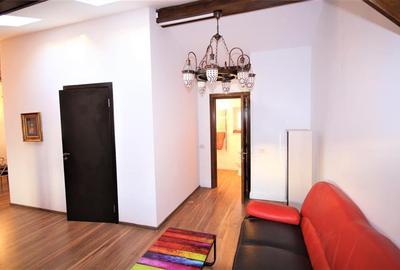 Casă individuală cu 6 camere cu Canalizare în Parcul Carol - 13