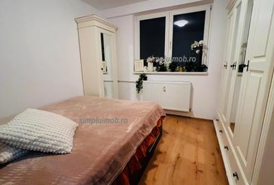 Apartament cu 2 camere decomandat, mobilat în Brâncoveanu