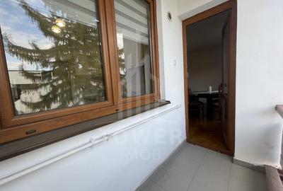 Apartament cu 2 camere decomandat, mobilat în Vasile Aaron - 16