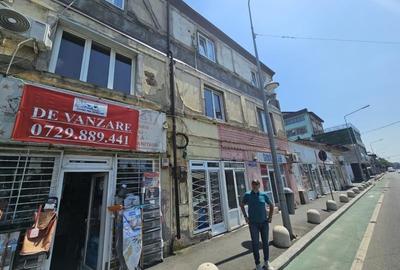 Investitie SOSEAUA Giurgiului NR.33 Stradal 63mp Vitrina 5ml Pozitie Excele.. - 4