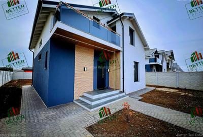 Casă individuală cu 4 camere cu Teren 370 Mp în Berceni - 1