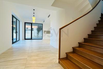 Casă individuală cu 5 camere cu Canalizare în Corbeanca - 5