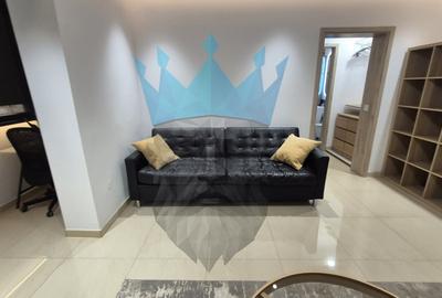 Apartament cu 2 camere semidecomandat, mobilat în Grivița - 6