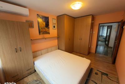 Apartament cu 3 camere semidecomandat, mobilat în Ștefan cel Mare - 7