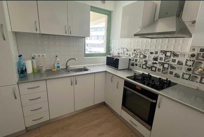 Apartament cu 2 camere semidecomandat, mobilat în Ștefan cel Mare - 5