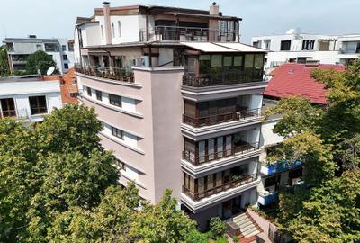 Birou, de 582 mp, în Aviatorilor - 2