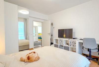 Apartament 3 camere, 1 grup sanitar, parcare si boxa, Faza IV- Avantgarden - 11