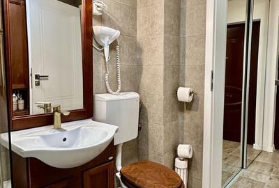 Apartament bloc 2013, Doamna Ghica, mobilat complet, centrala proprie. - 11