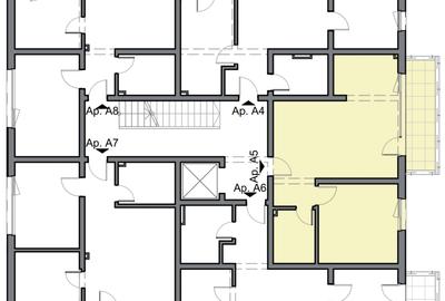 Apartamente noi zona Freidorf - Timisoara, str Mile Carpenisan - 4