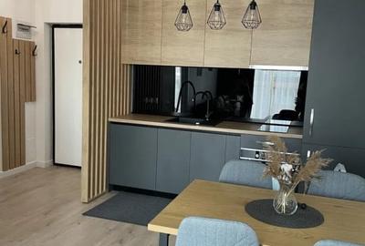 Apartament de 2 camere, semidecomandat, Zona Marasti - 1