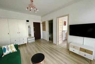 Garsonieră decomandată, mobilată în Militari - 3