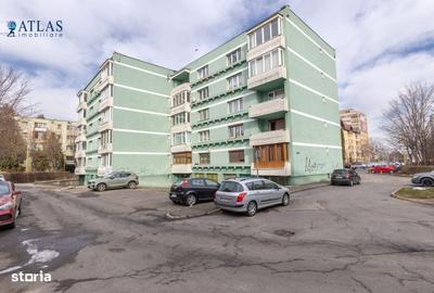 Apartament cu 3 camere decomandat, mobilat în Hărmanului - 11