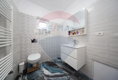 Casă cu 4 camere cu Teren 150 Mp în Tărlungeni - 10