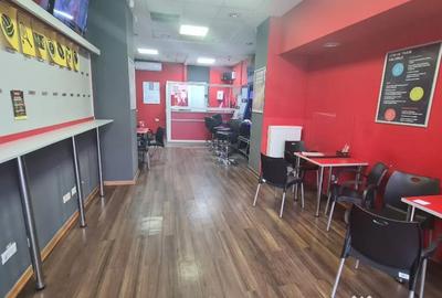 Spațiu comercial, de 92 mp, în Central - 7