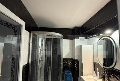 Apartament cu 3 camere decomandat, mobilat în Central - 1