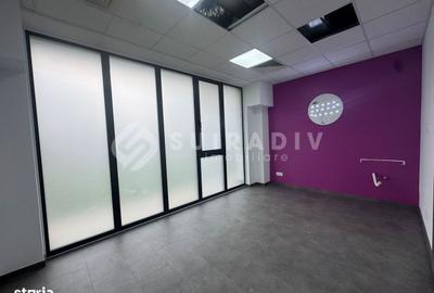 Spațiu comercial, de 100 mp, în Central
