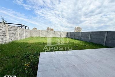 Casă cu 4 camere cu Teren 300 Mp în Remetea Mare - 2