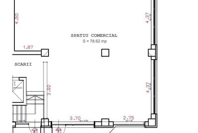 Spatiu comercial sau birouri zona Doamna Stanca - 2