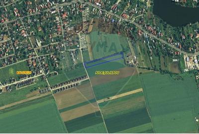 Teren 7,463mp Balotesti / Strada Biserica Sfantul Nicolae - 2