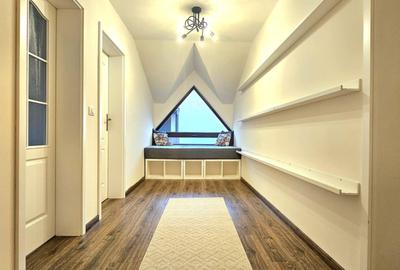 Casă eficientă energetic in Domnești – 5 camere, 3 bai -180 mp utili + garaj. - 10