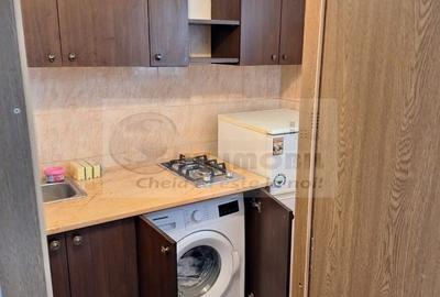 Garsonieră semidecomandată, mobilată în Nicolina - 4