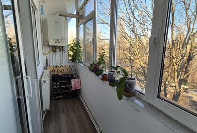 Apartament cu 4 camere semidecomandat în Tătărași - 3