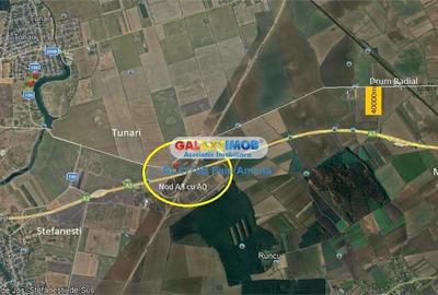 Teren Autostrada A3 Moara Vlasiei 26000 mp  Industrial Depozitare - 5