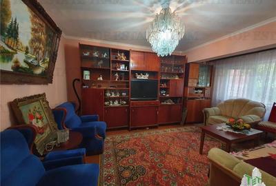 Apartament cu 2 camere decomandat, mobilat în Brotăcei - 2