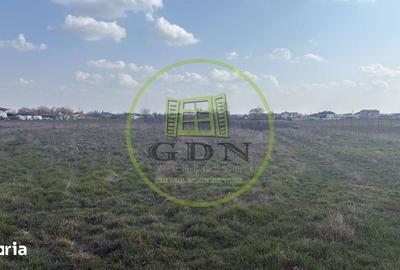 Teren de 1200 mp, în Podari - 1