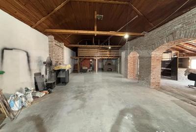 Spațiu comercial, de 480 mp, în Central - 3