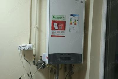 Apartament cu 2 camere semidecomandat în Central - 1