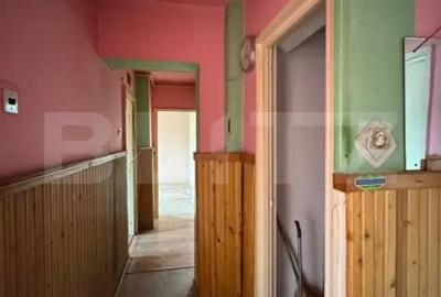 Apartament cu 3 camere decomandat în Turda - 3
