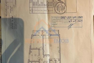 Vand apartament 3 camaere, zona Unirii - 9