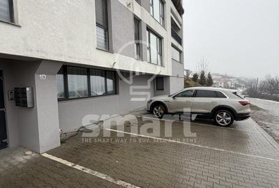 Spatiu birou Borhanci, parter, parcare - 5