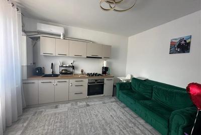 Apartament cu 2 camere decomandat, mobilat în Aeroport - 2