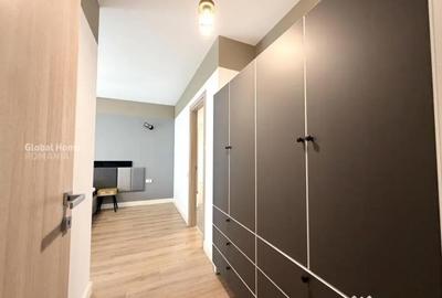 Apartament cu 3 camere semidecomandat, mobilat în Central - 7