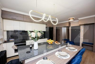 Apartament de inchiriat, cu 2 camere, 60 mp, zona Calea Ara - 14