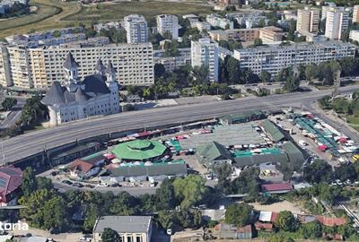 Spațiu comercial, de 23 mp, în Alexandru cel Bun - 1