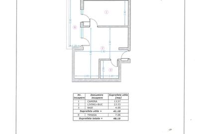 PLAZA,BULEVARDUL TIMIȘOARA,APARTAMENTE 2 CAMERE 80MP,PARTER/ETAJ 4,PRET 130.000€ - 18