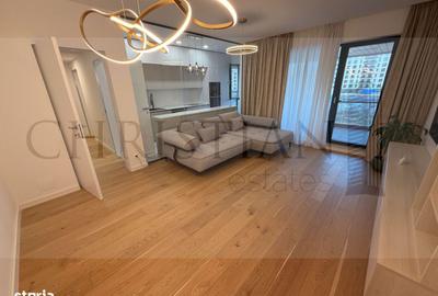 Apartament cu 3 camere decomandat, mobilat în Pipera - 19