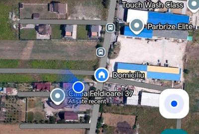 Duplex cu 3 camere cu Teren 404 Mp în Griviței - 11