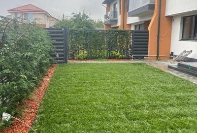 Vile triplex moderne Chiajna zona linistita, constructie premium - 3